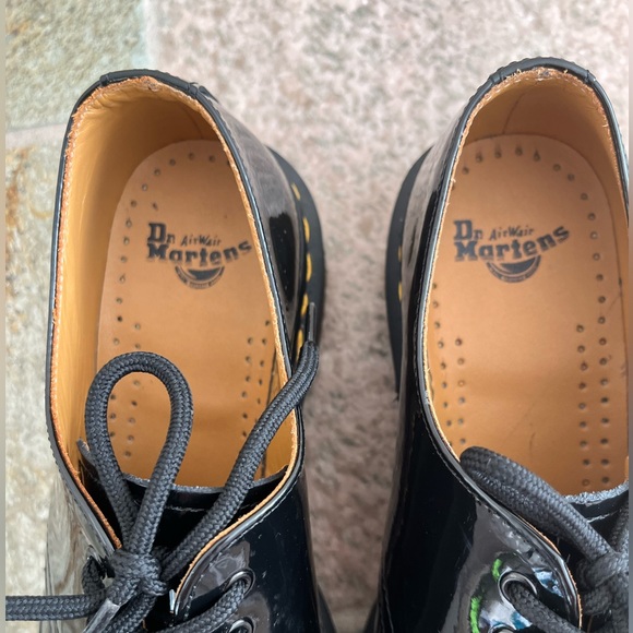 Patent leather Dr. Martens - Picture 6 of 6